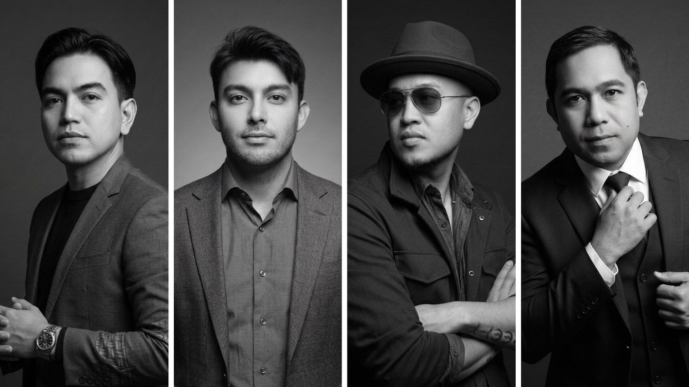 Jeremiah — Olan Crizaldo, Symon Soler, and Mico Mauleon